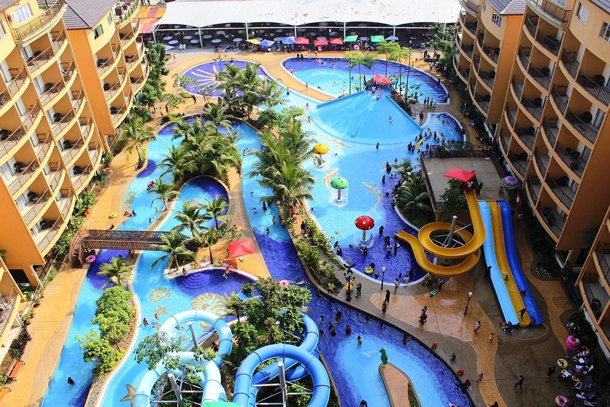 Qastury Gold Coast Morib Resort Exteriér fotografie