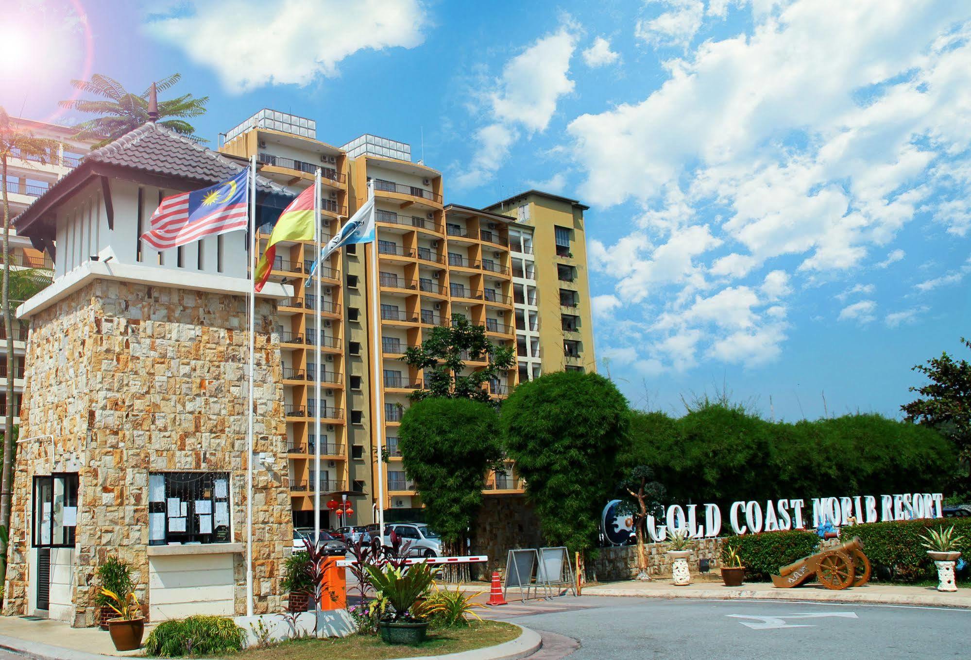 Qastury Gold Coast Morib Resort Exteriér fotografie